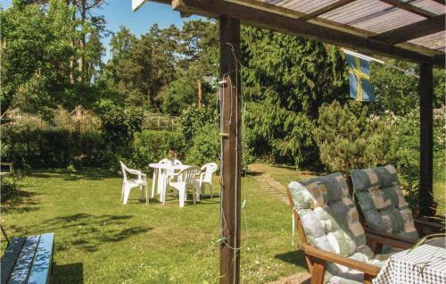 Two-bedroom Holiday Home In Beddingestrand