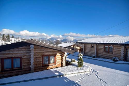Lodge Cabanele Petran