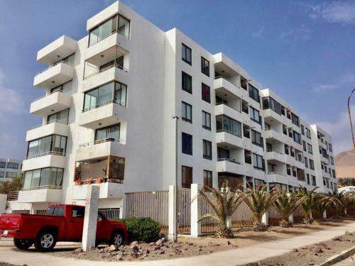 Apartamento Hermoso Departamento Vista Privilegiada Para Exponor