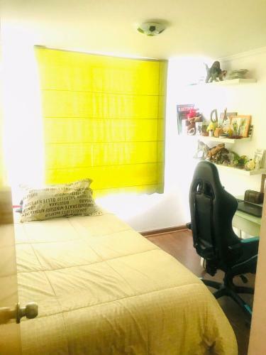 Apartamento Hermoso Departamento Vista Privilegiada Para Exponor