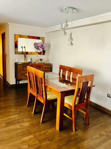 Apartamento Hermoso Departamento Vista Privilegiada Para Exponor