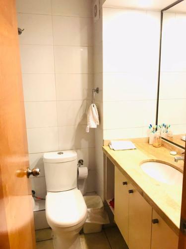 Apartamento Hermoso Departamento Vista Privilegiada Para Exponor
