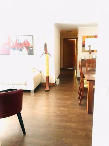 Apartamento Hermoso Departamento Vista Privilegiada Para Exponor