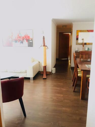 Apartamento Hermoso Departamento Vista Privilegiada Para Exponor