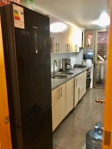 Apartamento Hermoso Departamento Vista Privilegiada Para Exponor