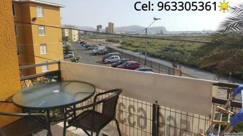 Apartamento Inmuebles Roof