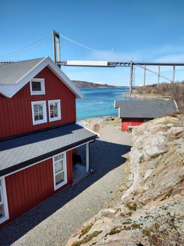Tjeldsundbrua Sj�hus 1