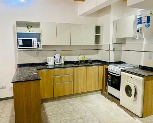 Apartamento 2do Espacio Kelesis - Moderno Y Confortable