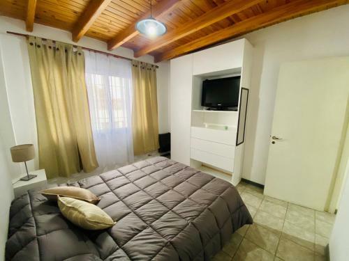 Apartamento 2do Espacio Kelesis - Moderno Y Confortable