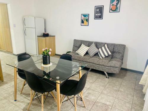 Apartamento 2do Espacio Kelesis - Moderno Y Confortable