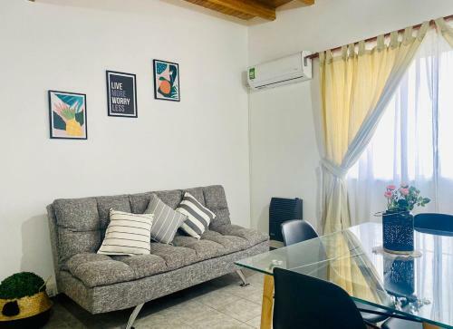 Apartamento 2do Espacio Kelesis - Moderno Y Confortable