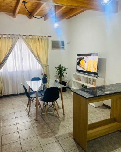 Apartamento 2do Espacio Kelesis - Moderno Y Confortable