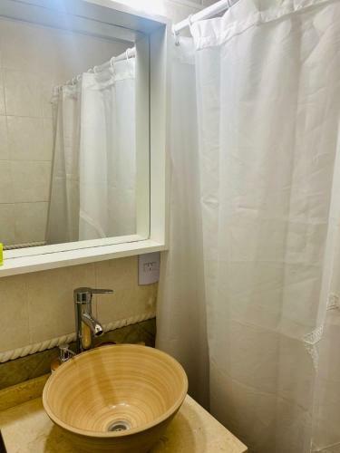 Apartamento 2do Espacio Kelesis - Moderno Y Confortable