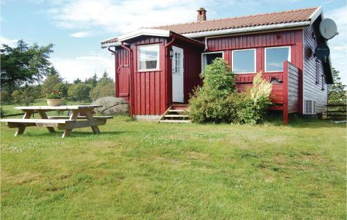 Holiday Home Farsund Kr�genes
