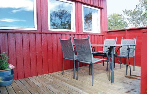 Holiday Home Farsund Kr�genes