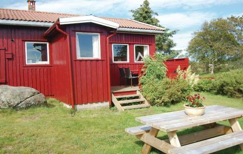 Holiday Home Farsund Kr�genes