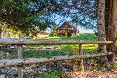 Holiday House Pokljuka