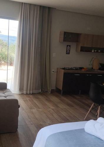 Apartamento Flat Turmalina - Chapada Dos Veadeiros