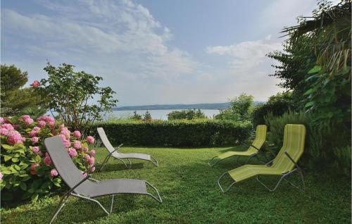 One-bedroom Apartment In Koper