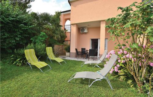 One-bedroom Apartment In Koper