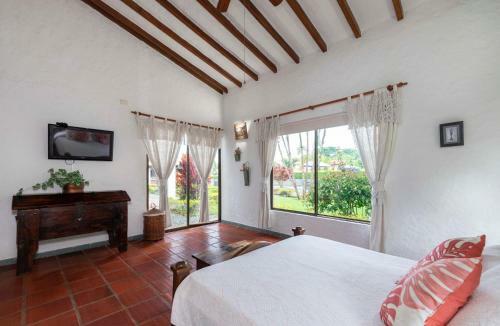 Casa Campestre La Habana