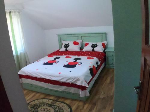 Hostal Pensiunea Casa Eliza Maria