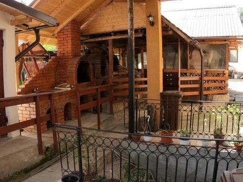 Hostal Pensiunea Casa Eliza Maria