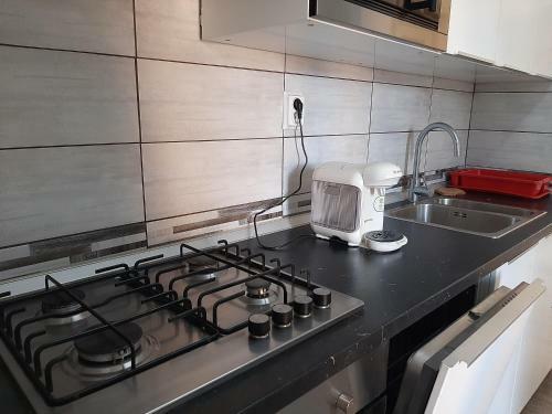 Four Rooms Apartment Central