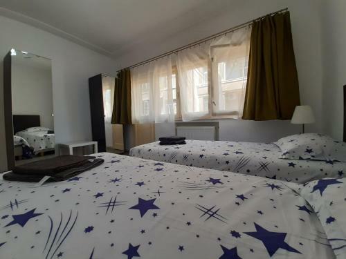 Four Rooms Apartment Central