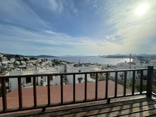 Villa Dublex House With Castle, Sea & Bodrum View 150 M2