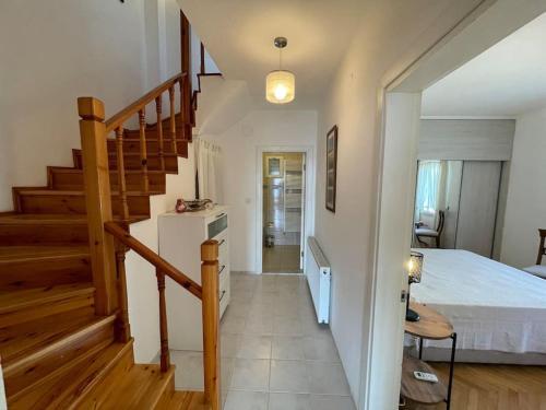Villa Dublex House With Castle, Sea & Bodrum View 150 M2