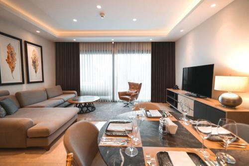Apartamento Highend Hotel & Residance