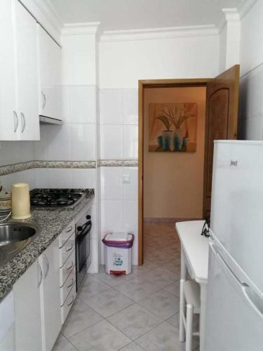 Apartamento Happy Dreams Mar Salgado