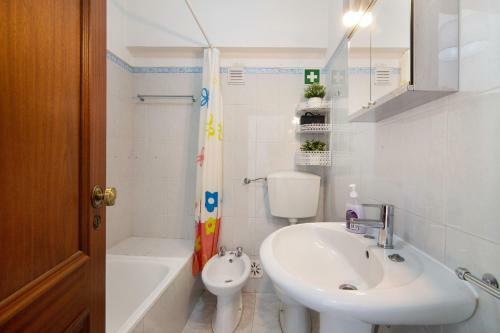 Apartamento Torre Sol 705 - Vista Mar