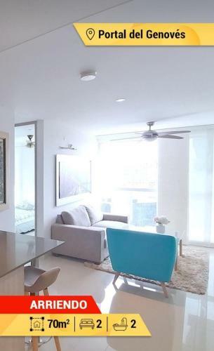 Apartamento Life