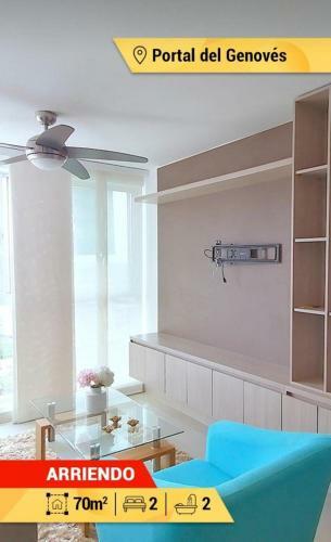 Apartamento Life