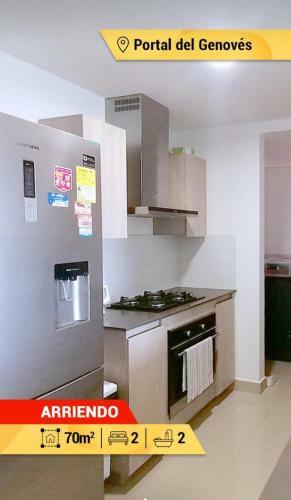 Apartamento Life
