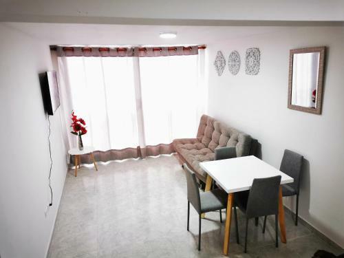 Acogedor Apartamento En Alameda Del Rio Barranquilla