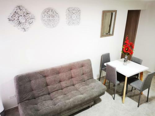 Acogedor Apartamento En Alameda Del Rio Barranquilla