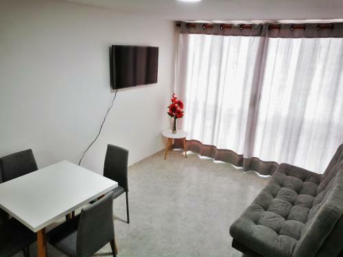 Acogedor Apartamento En Alameda Del Rio Barranquilla