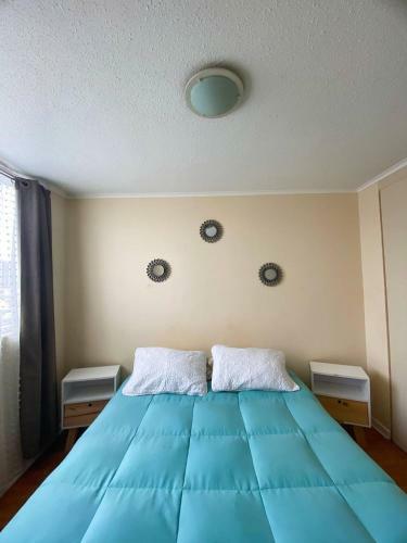 Apartamento Dpto, Central