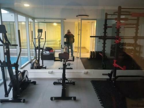 Apartamento Arenales 196