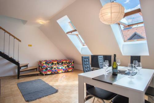 Ljubljana Art Apartment