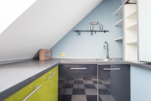 Ljubljana Art Apartment