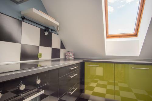 Ljubljana Art Apartment