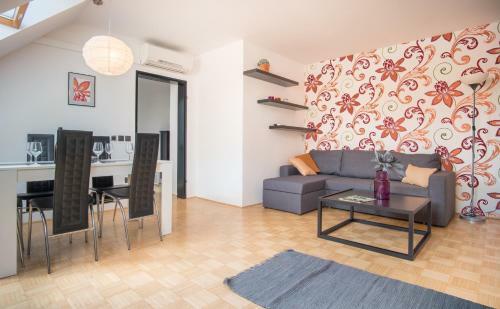 Ljubljana Art Apartment