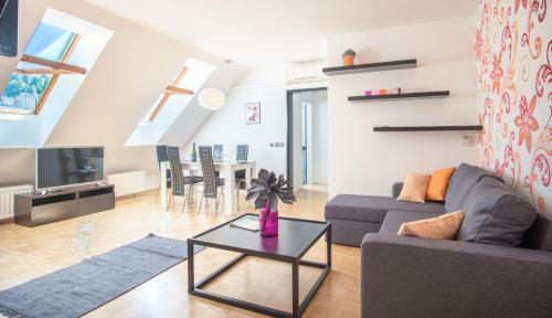 Ljubljana Art Apartment