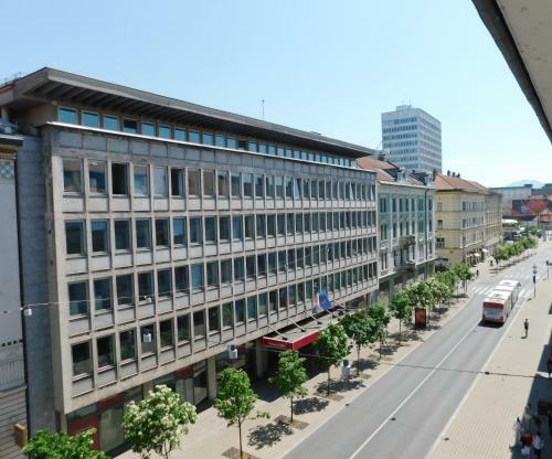 Etno Apartment Slovenska Street