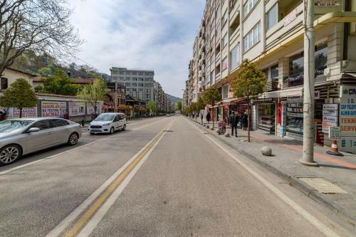 Altiparmak Central 4 Bedroom Apartment