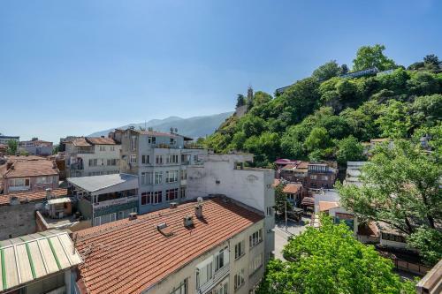 Altiparmak Central 4 Bedroom Apartment